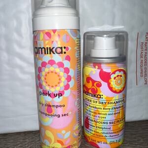Amika Perk Up Dry Shampoo